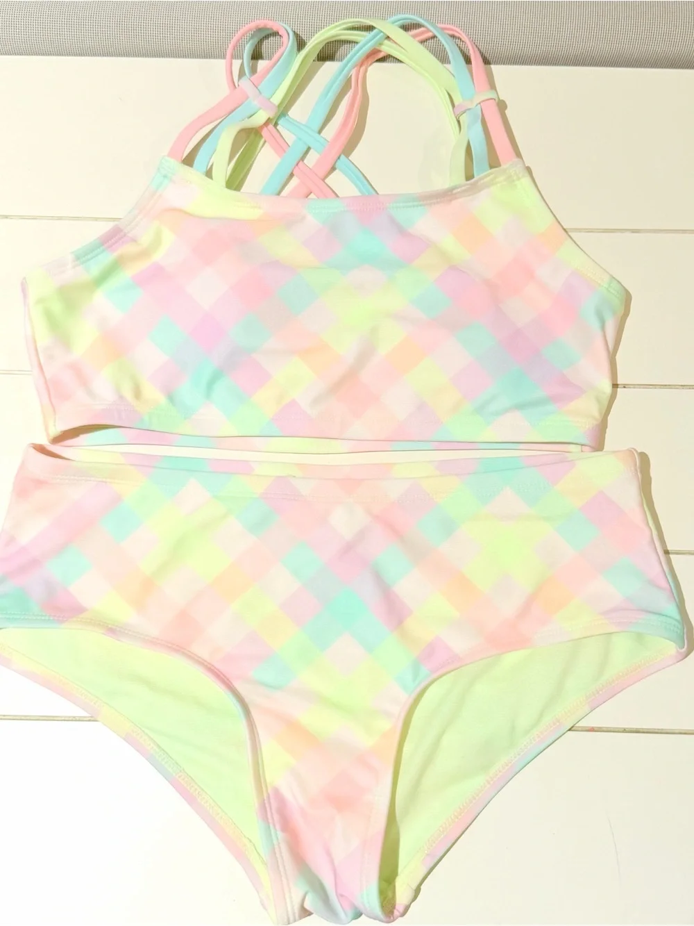 Girls swimsuits lot Sz 14-16